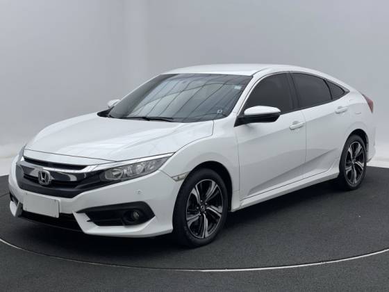HONDA CIVIC 2.0 16V FLEXONE EXL 4P CVT